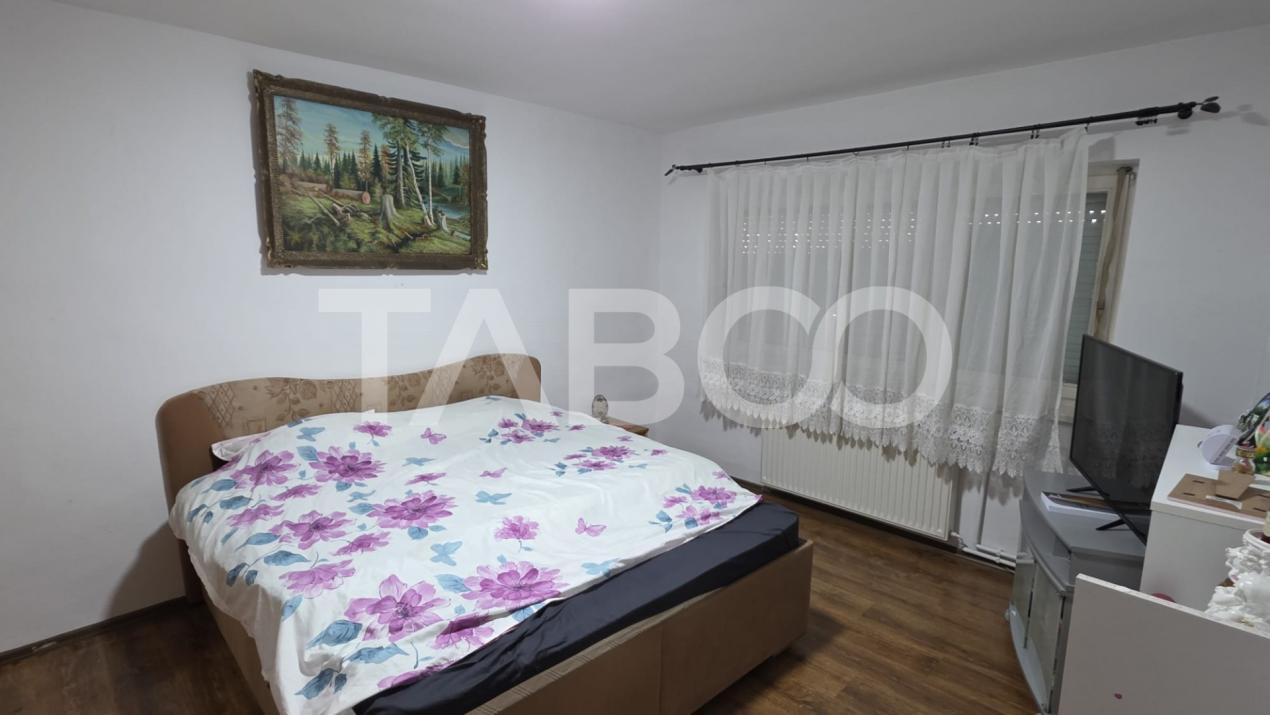 Apartament cu 2 camere de vanzare in Aleea Parc parter in Sebes - Aleea Parc
