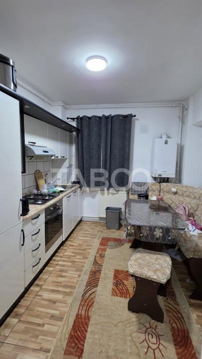 Apartament cu 2 camere de vanzare in Aleea Parc parter in Sebes - Aleea Parc