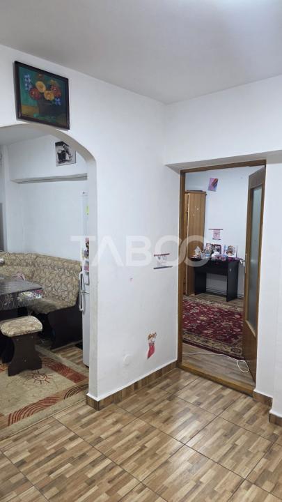 Apartament cu 2 camere de vanzare in Aleea Parc parter