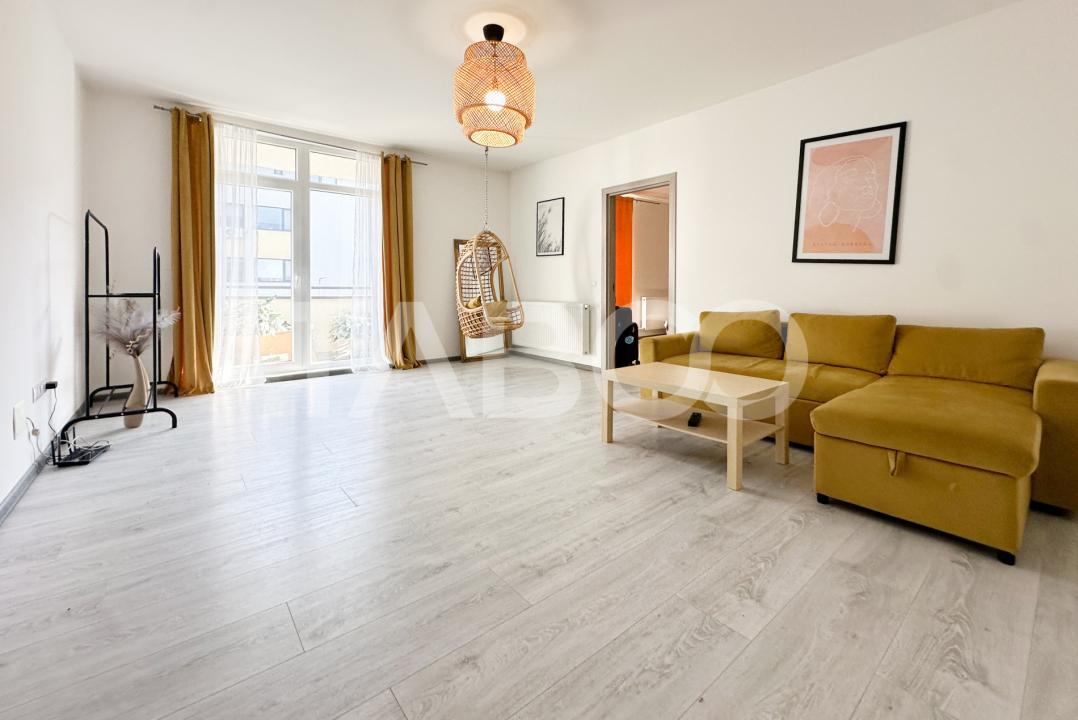 Apartament cu 2 camere de vanzare in Baciu Cluj Napoca