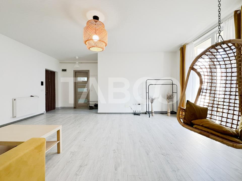 Apartament cu 2 camere de vanzare in Baciu Cluj Napoca