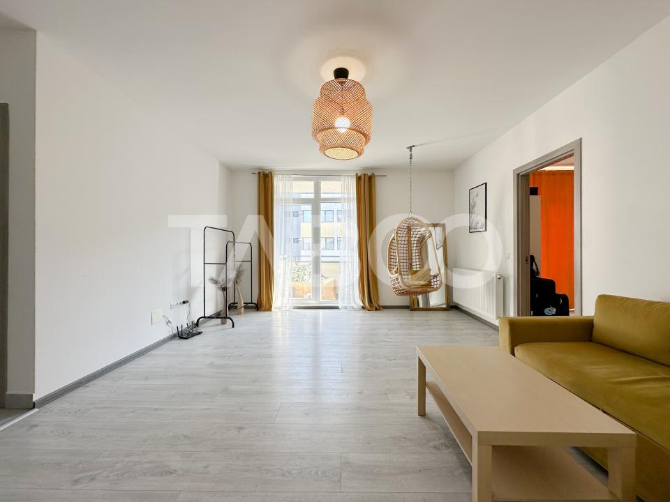 Apartament cu 2 camere de vanzare in Baciu Cluj Napoca in Baciu - Soimului