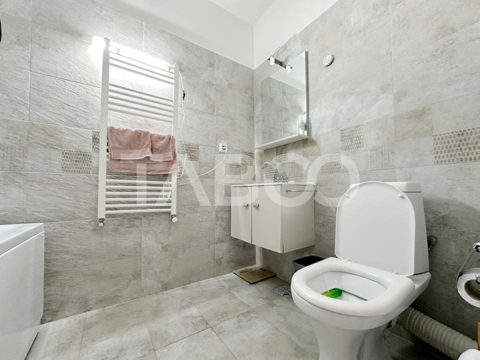 Apartament cu 2 camere de vanzare in Baciu Cluj Napoca