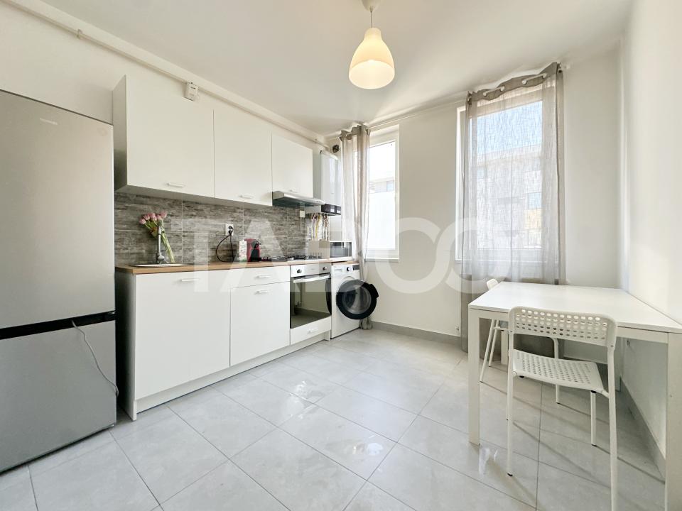 Apartament cu 2 camere de vanzare in Baciu Cluj Napoca