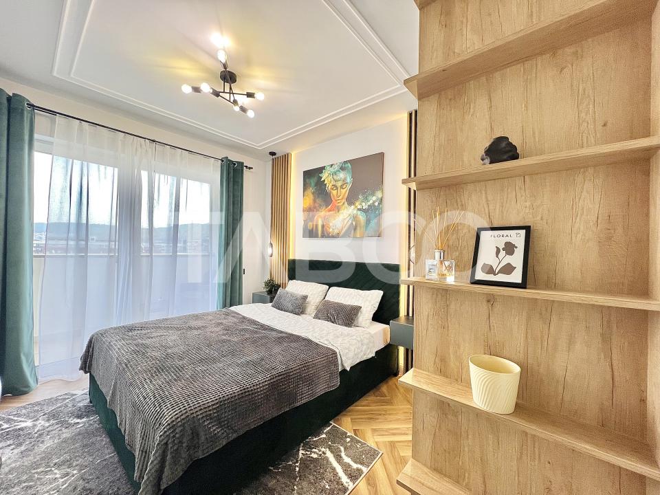 Apartament cu 2 camere de vanzare in Floresti nou cu lift si terasa