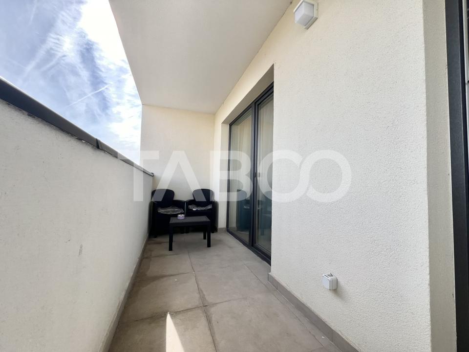 Apartament cu 2 camere de vanzare in Floresti nou cu lift si terasa