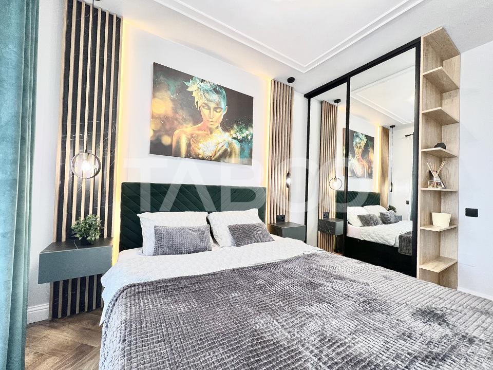 Apartament cu 2 camere de vanzare in Floresti nou cu lift si terasa