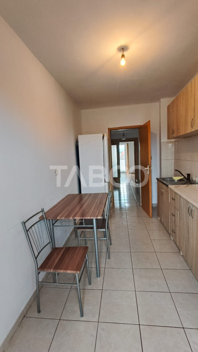 Apartament cu 2 camere de vanzare in Sebes zona centrala