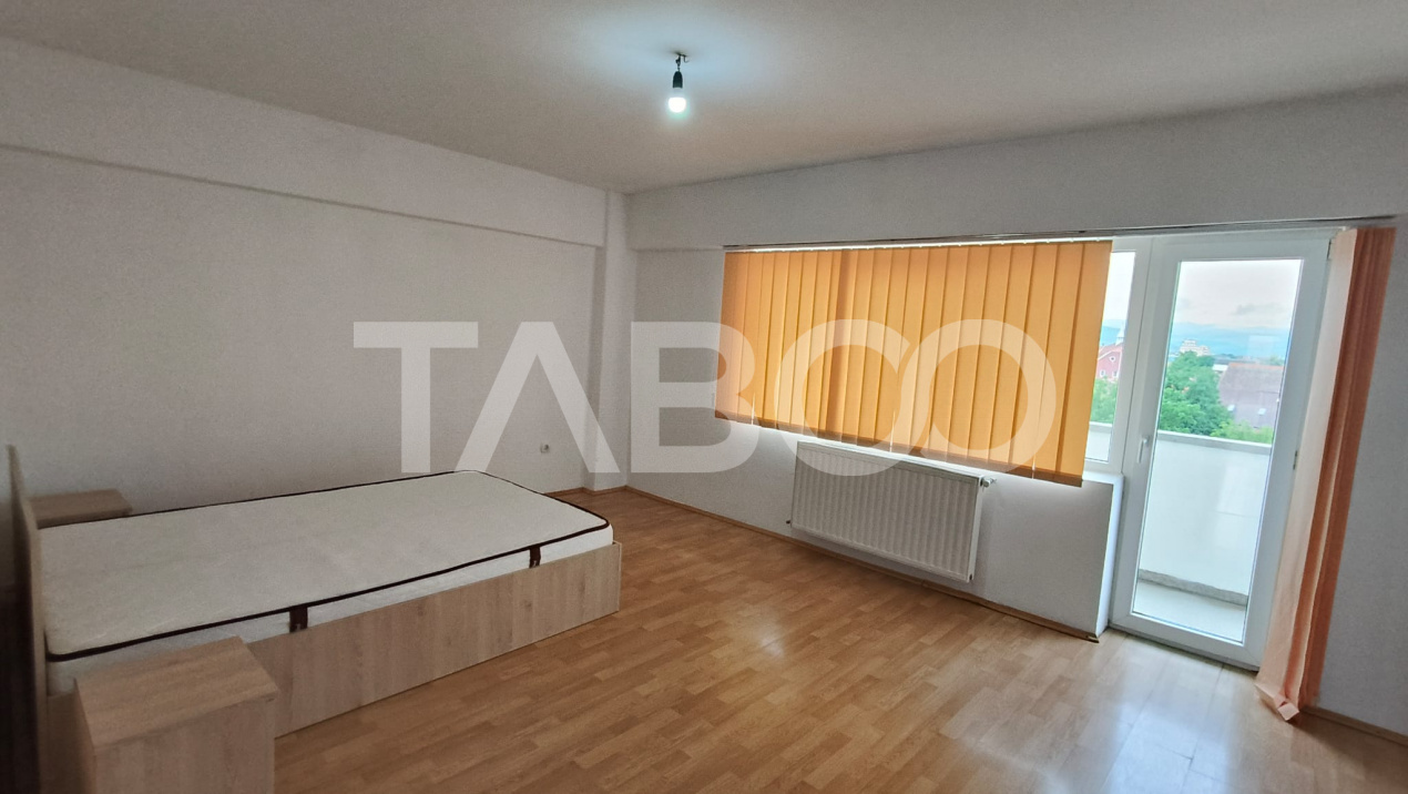 Apartament cu 2 camere de vanzare in Sebes zona centrala
