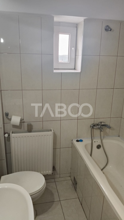Apartament cu 2 camere de vanzare in Sebes zona centrala