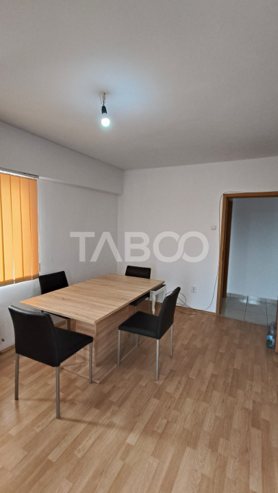 Apartament cu 2 camere de vanzare in Sebes zona centrala