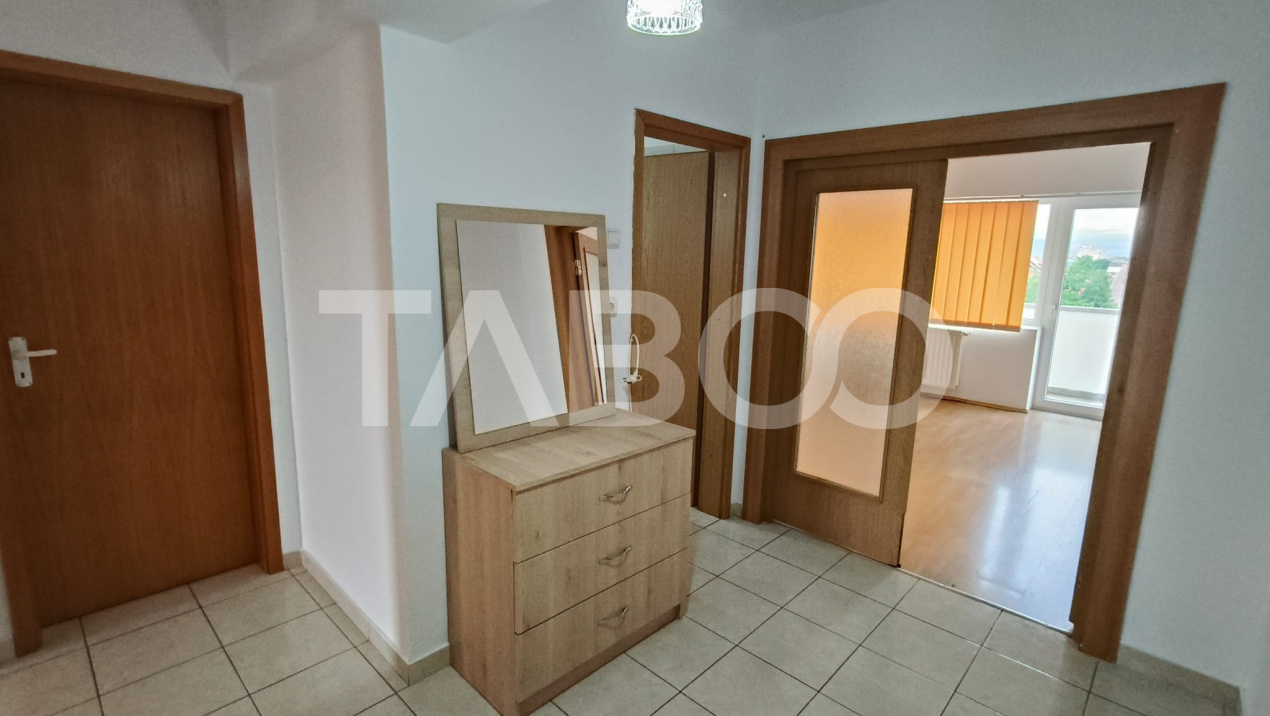 Apartament cu 2 camere de vanzare in Sebes zona centrala