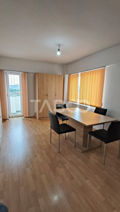 Apartament cu 2 camere de vanzare in Sebes zona centrala