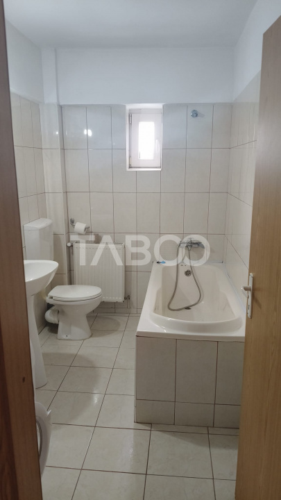 Apartament cu 2 camere de vanzare in Sebes zona centrala