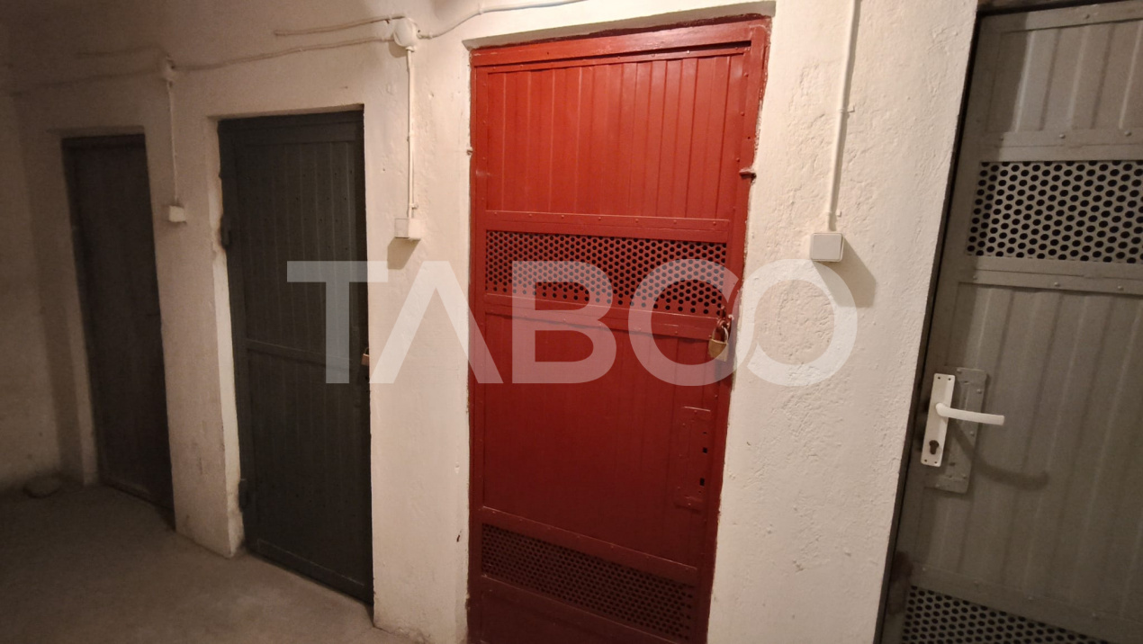 Apartament cu 2 camere de vanzare in Sebes zona centrala