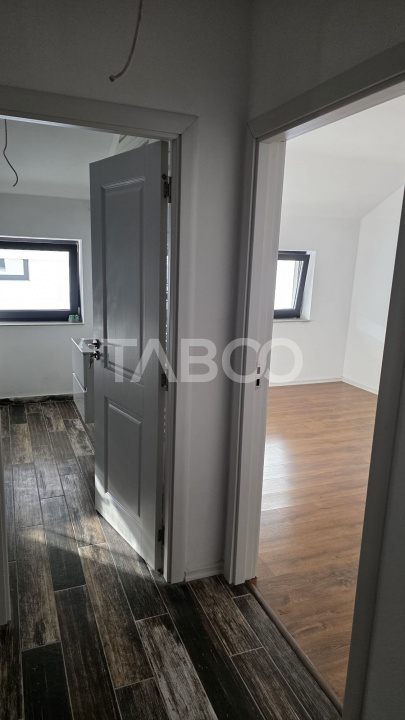 Apartament cu 2 camere de vanzare in Sebes zona rezidentiala
