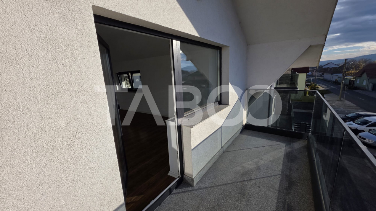 Apartament cu 2 camere de vanzare in Sebes zona rezidentiala