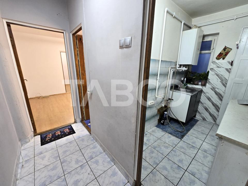 Apartament cu 2 camere de vanzare in zona Mihai Viteazul din Sibiu