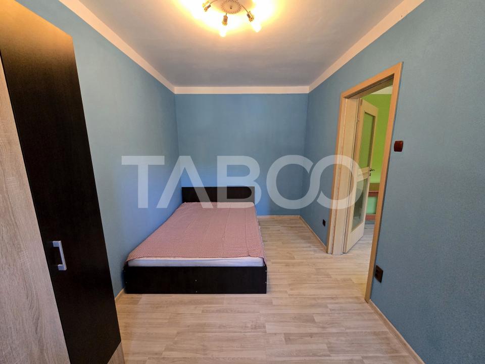 Apartament cu 2 camere de vanzare in zona Mihai Viteazul din Sibiu