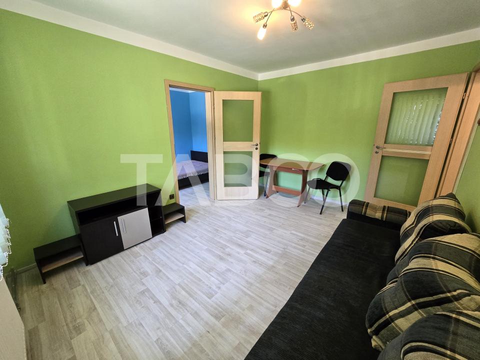 Apartament cu 2 camere de vanzare in zona Mihai Viteazul din Sibiu