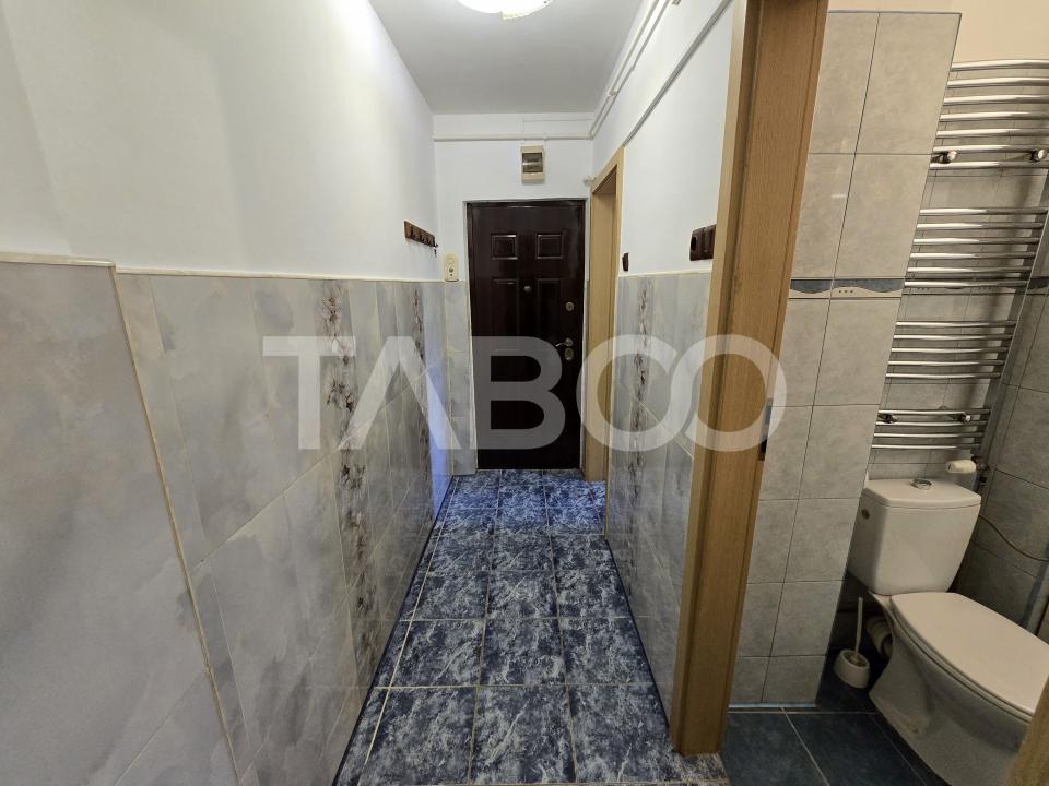 Apartament cu 2 camere de vanzare in zona Mihai Viteazul din Sibiu