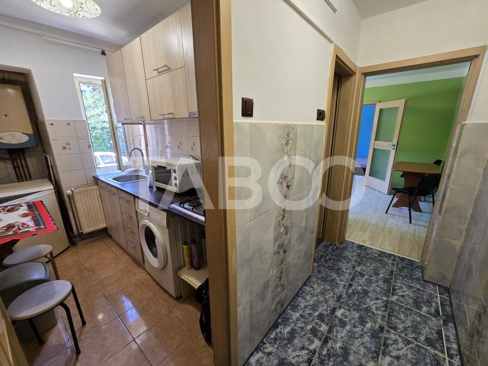 Apartament cu 2 camere de vanzare in zona Mihai Viteazul din Sibiu