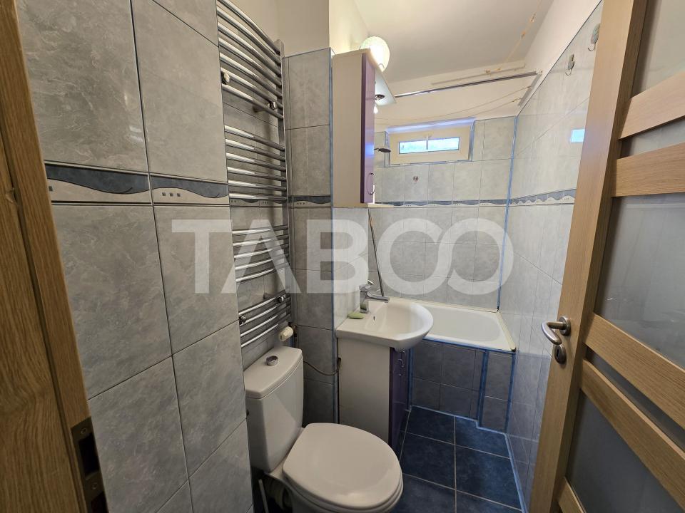 Apartament cu 2 camere de vanzare in zona Mihai Viteazul din Sibiu
