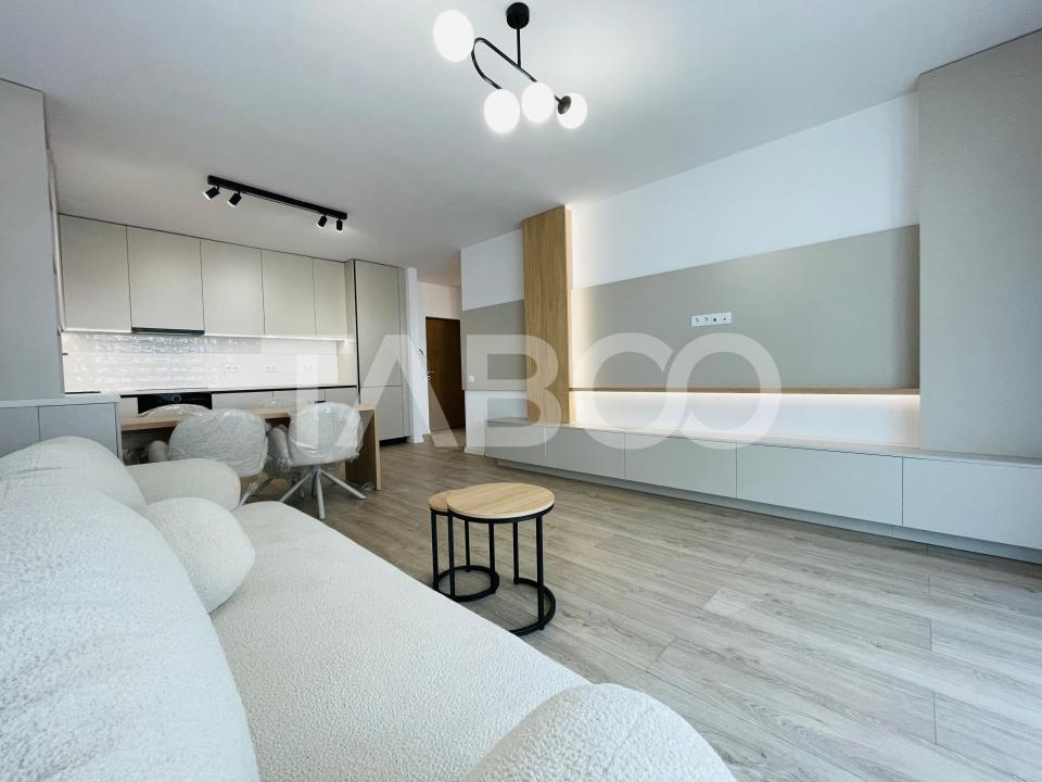Apartament cu 2 camere de vanzare la cheie cu parcare in Floresti in Floresti - Eroilor