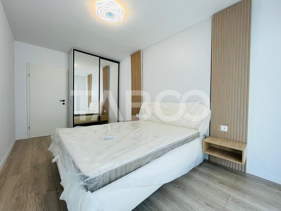 Apartament cu 2 camere de vanzare la cheie cu parcare in Floresti