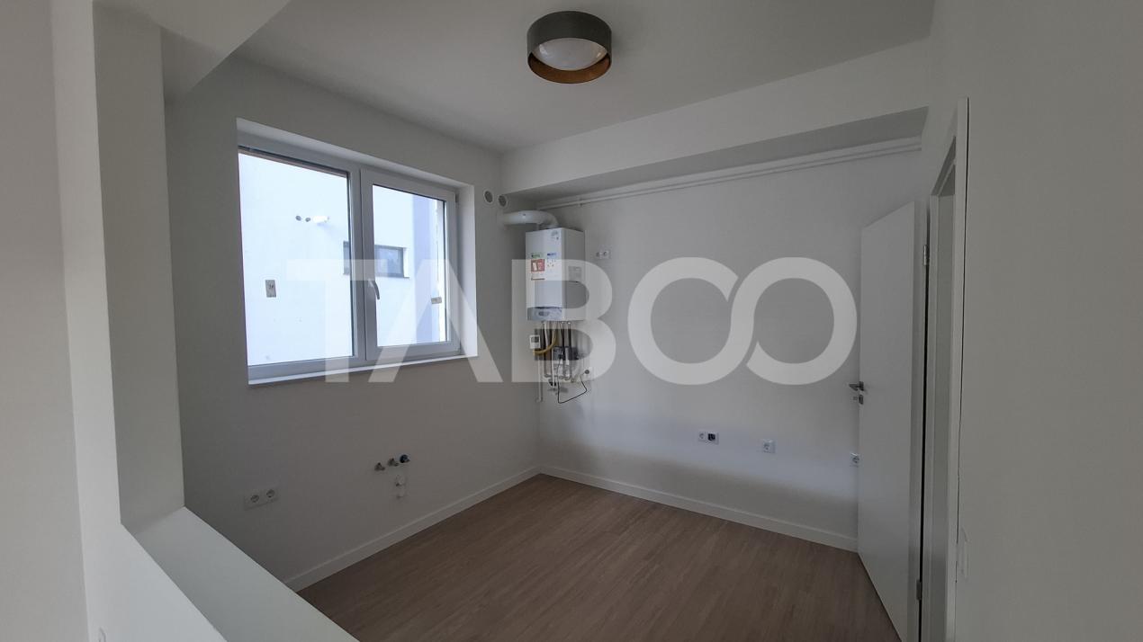 Apartament cu 2 camere de vanzare terasa si incalzire in pardosea