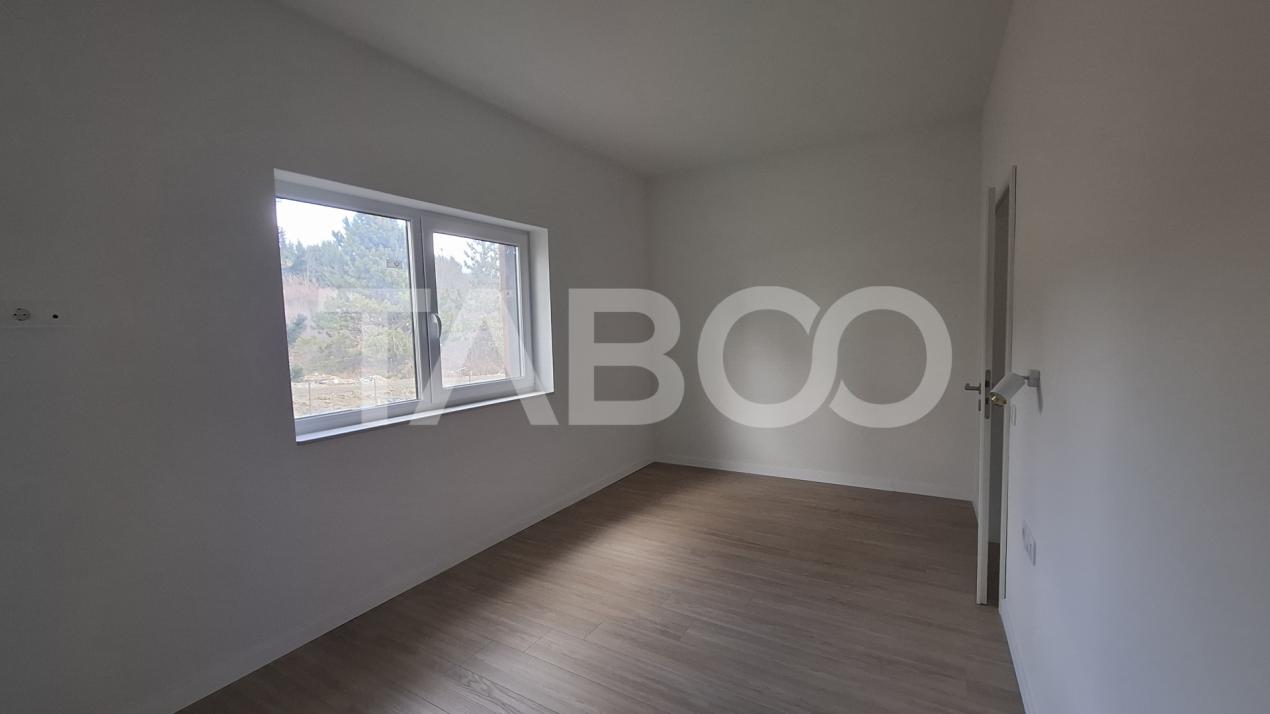 Apartament cu 2 camere de vanzare terasa si incalzire in pardosea