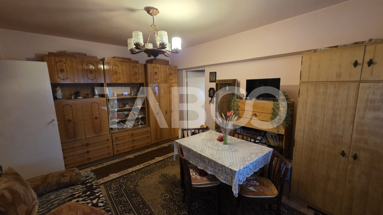 Apartament cu 2 camere de vanzare zona Ciserom in Sebes - Dorin Pavel