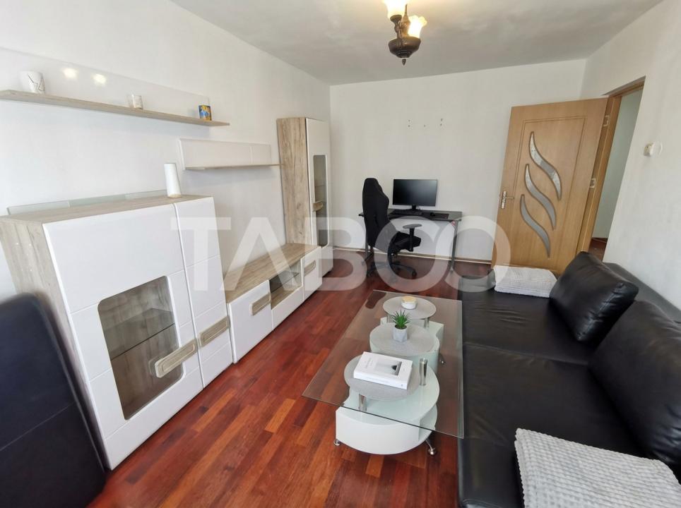 Apartament cu 2 camere decomandate 2 balcoane in zona Valea Aurie  in Sibiu - Sibiel