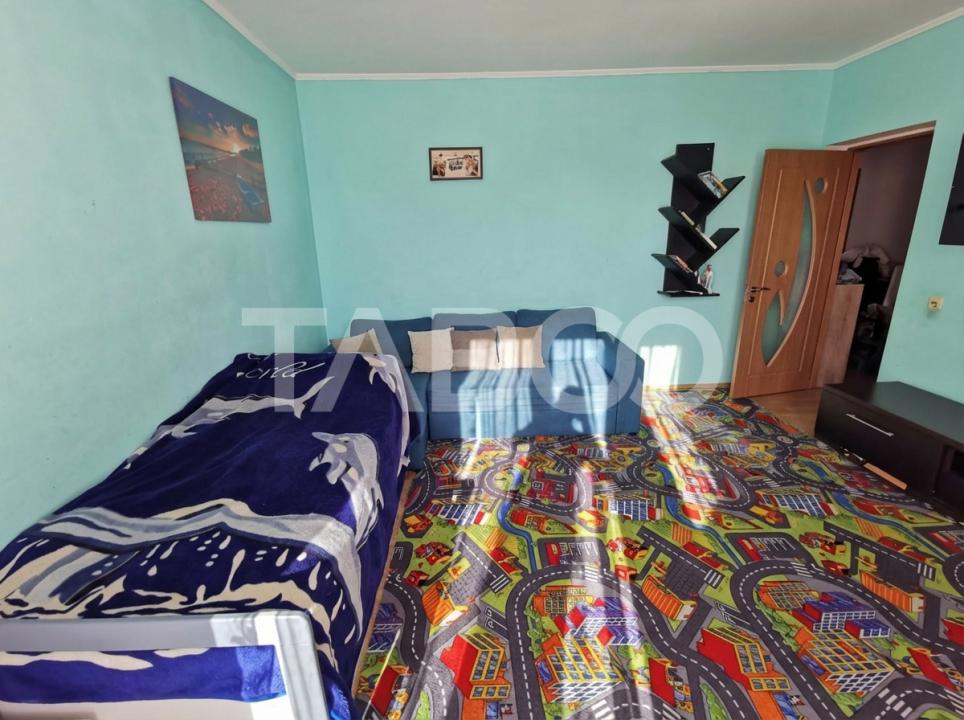 Apartament cu 2 camere decomandate 58 mp utili zona Alma din Turnisor