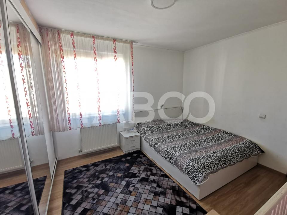Apartament cu 2 camere decomandate 58 mp utili zona Alma din Turnisor