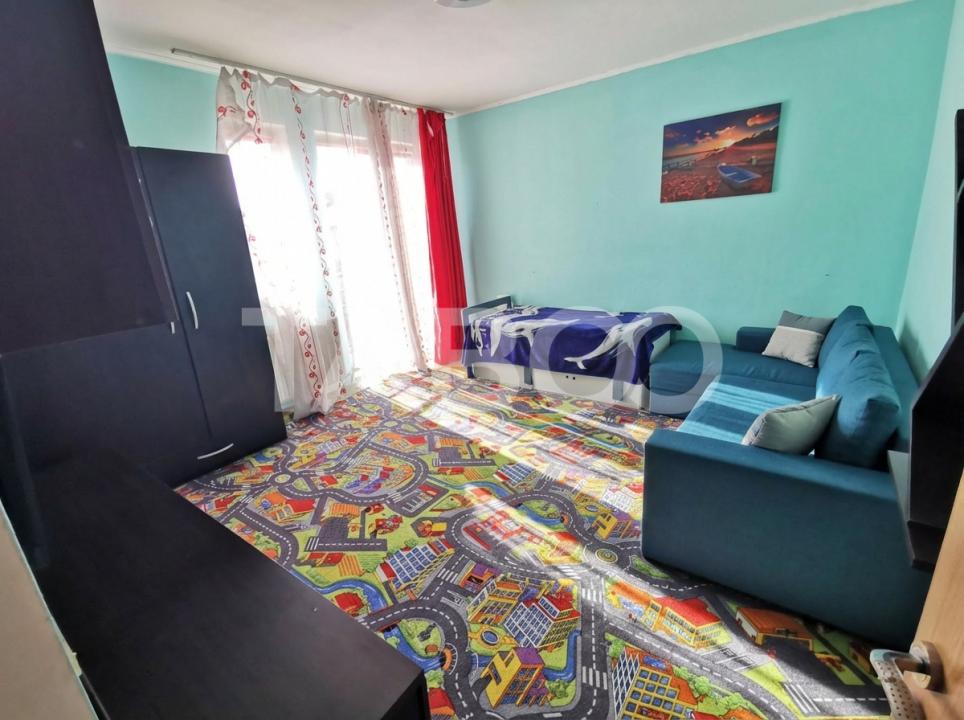 Apartament cu 2 camere decomandate 58 mp utili zona Alma din Turnisor