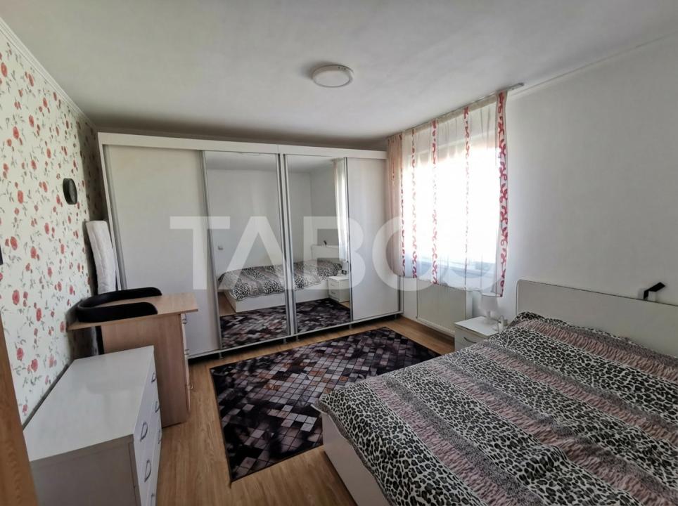 Apartament cu 2 camere decomandate 58 mp utili zona Alma din Turnisor