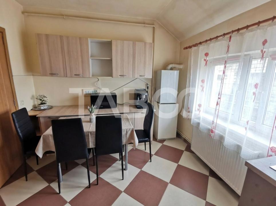 Apartament cu 2 camere decomandate 58 mp utili zona Alma din Turnisor