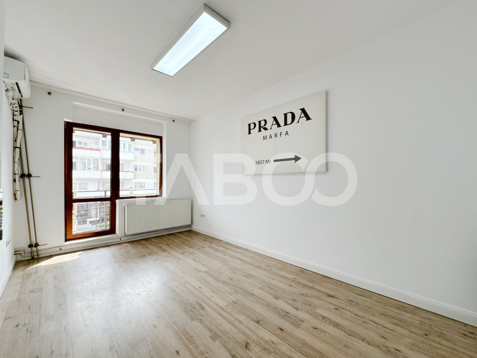 Apartament cu 2 camere decomandate centru langa parcul Sub Arini