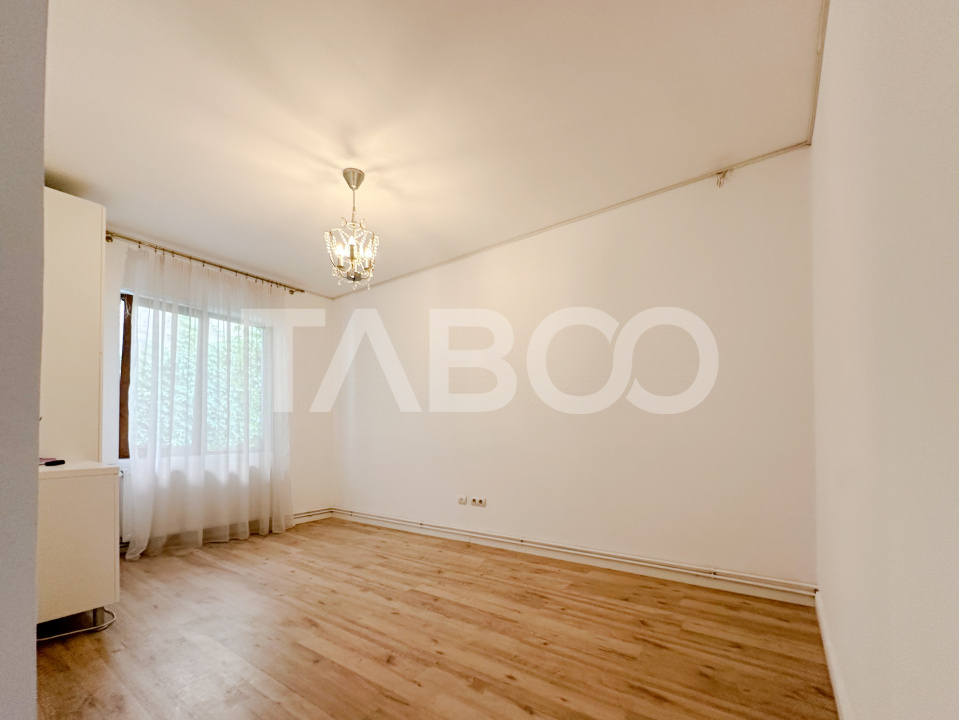 Apartament cu 2 camere decomandate centru langa parcul Sub Arini in Sibiu - Rennes