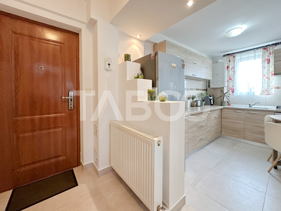Apartament cu 2 camere decomandate Centru langa Promenada Mall