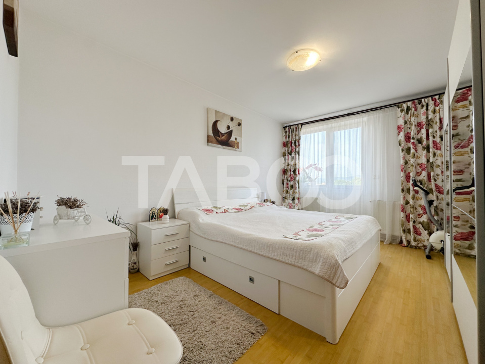 Apartament cu 2 camere decomandate Centru langa Promenada Mall