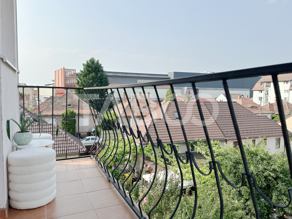 Apartament cu 2 camere decomandate Centru langa Promenada Mall