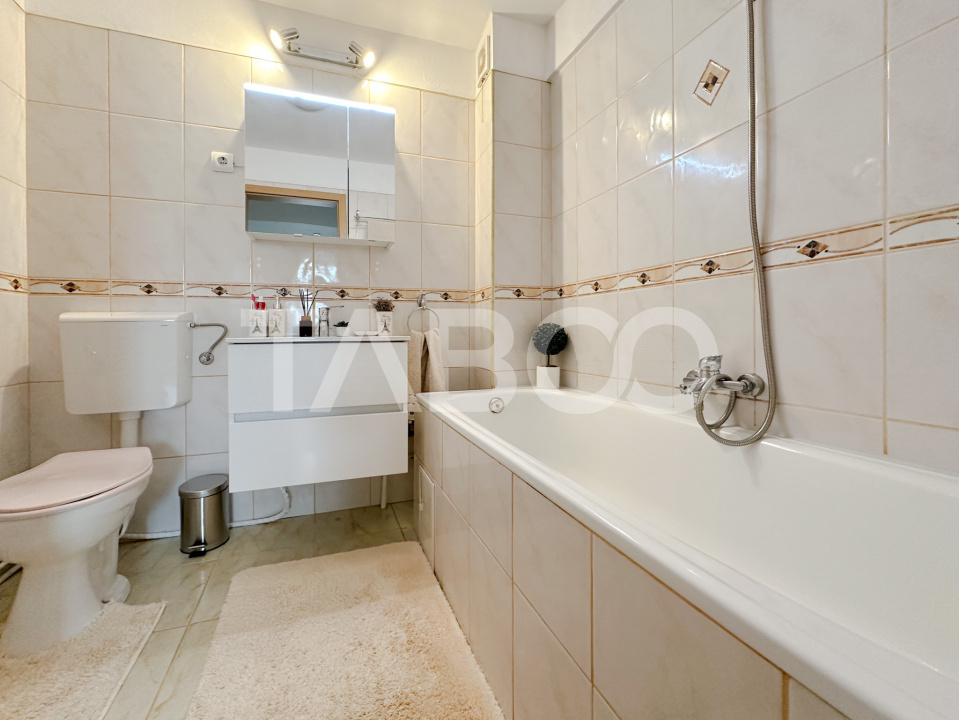 Apartament cu 2 camere decomandate Centru langa Promenada Mall