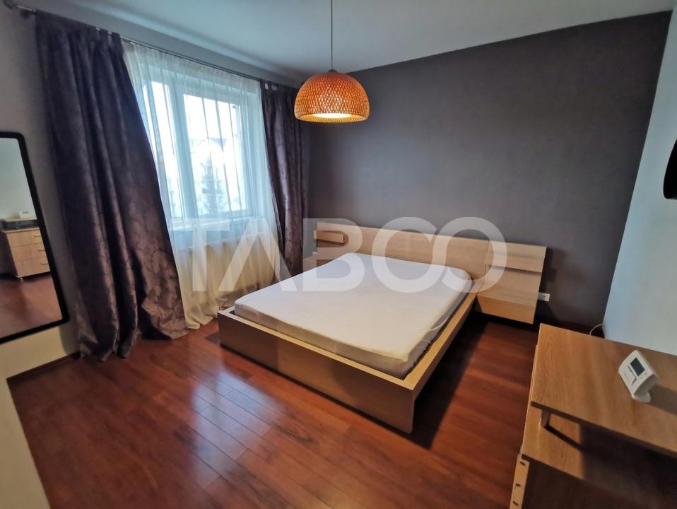 Apartament cu 2 camere decomandate in zona Alma din Sibiu