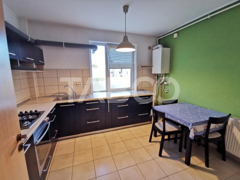 Apartament cu 2 camere decomandate in zona Alma din Sibiu