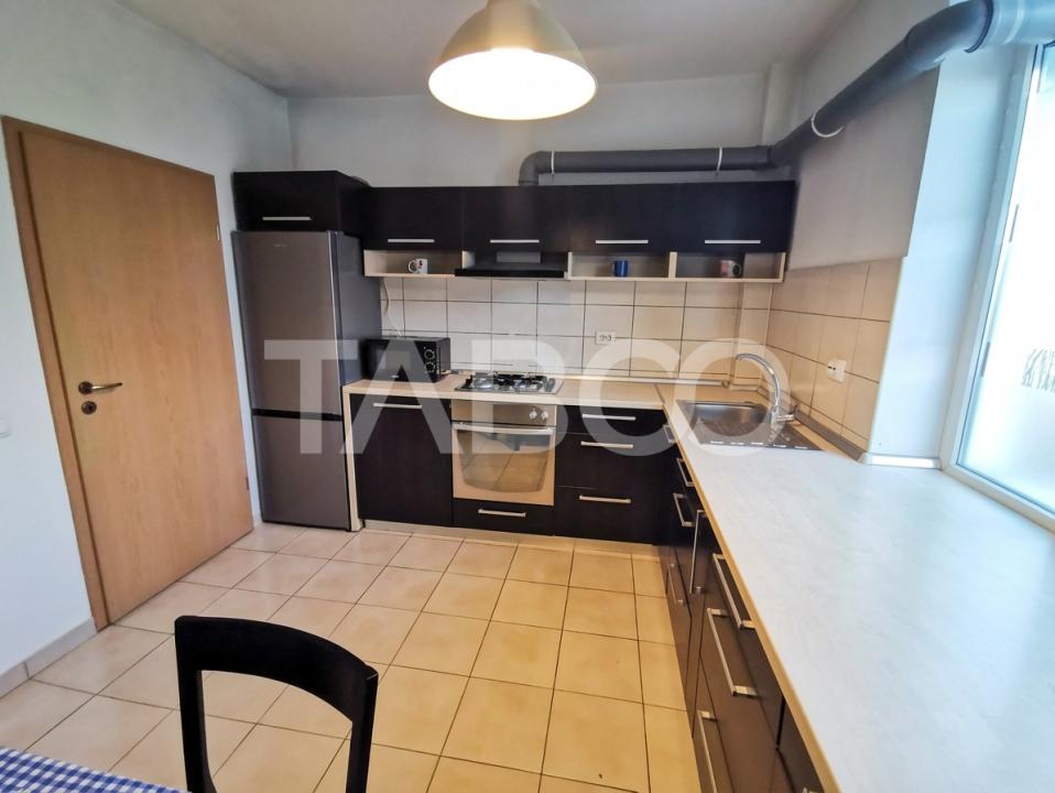 Apartament cu 2 camere decomandate in zona Alma din Sibiu