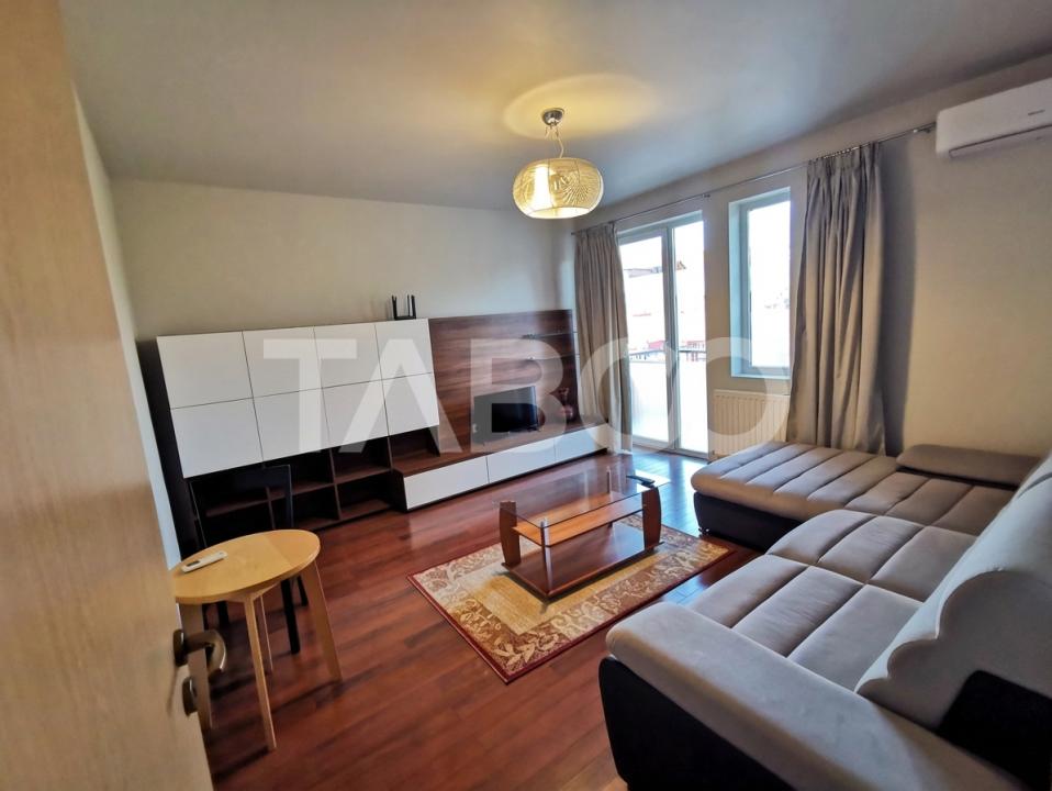 Apartament cu 2 camere decomandate in zona Alma din Sibiu in Sibiu - Ogorului