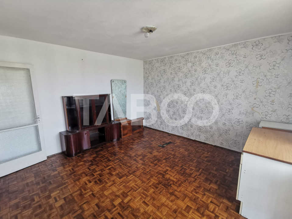 Apartament cu 2 camere decomandate in zona Terezian din Sibiu