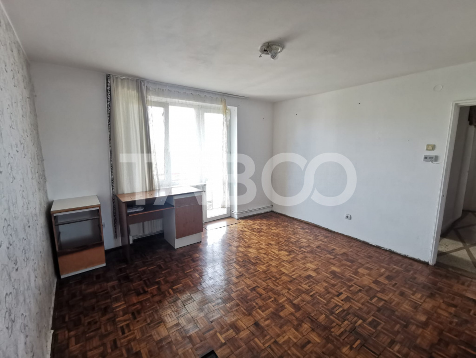Apartament cu 2 camere decomandate in zona Terezian din Sibiu